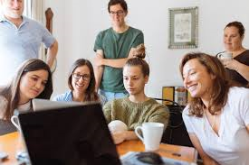 Online financial assessments