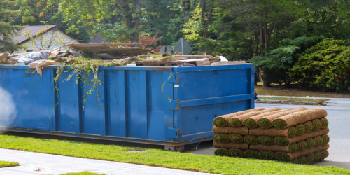 Rent a Dumpser in Tampa FL