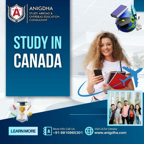 Study in Canada