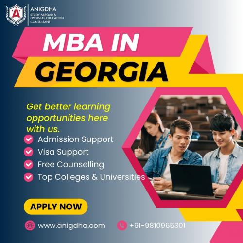 MBA in Georgia