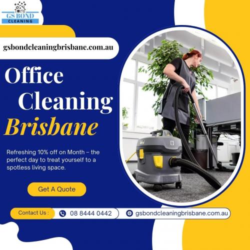 Office Cleaning Brisbane