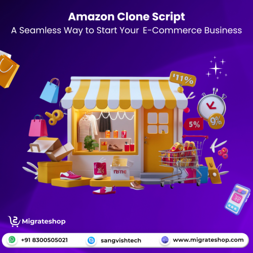 amazon clone