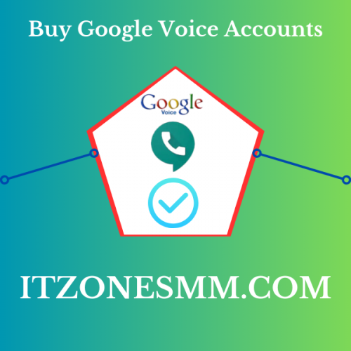 Buy Google Voice Accounts