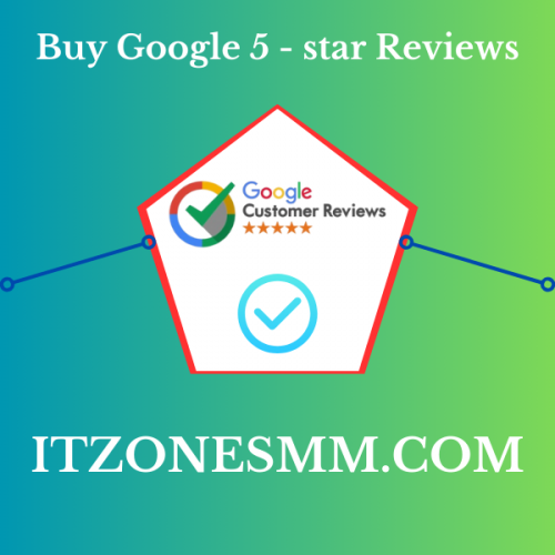 Buy Google 5 - Star Reviews