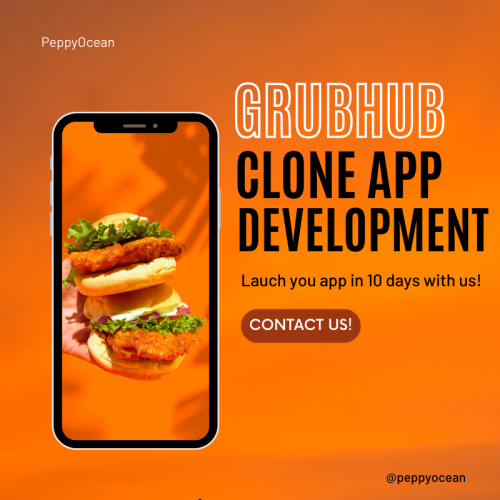 GrubHub Clone app development