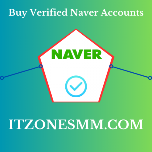 Buy Naver Accounts