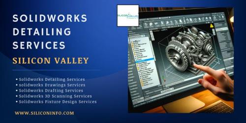 Solidworks Detailing Services