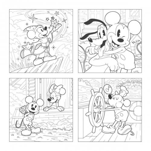 Disney Coloring Pages