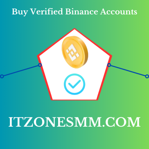 Buy Verified Binance Accounts