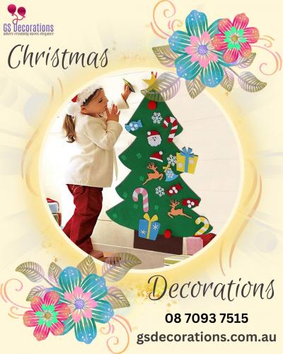 Affordable Christmas Decorations Adelaide