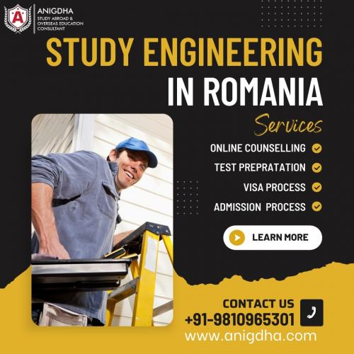 Study Engineering in Romania