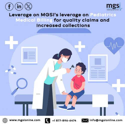 Pediatrics Medical Billing