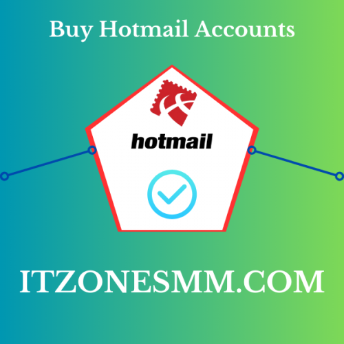 Buy Hotmail Accounts USA