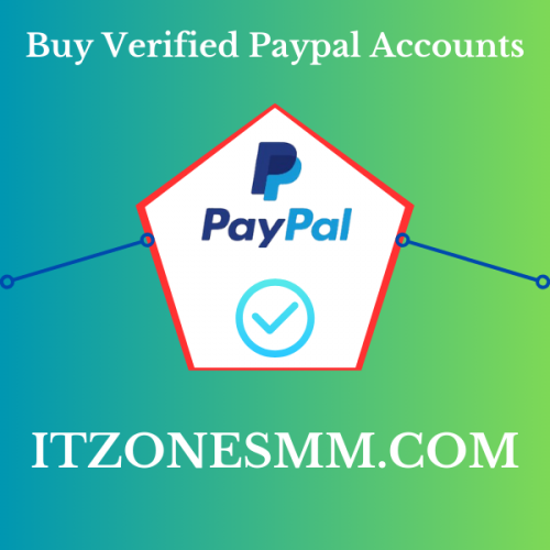 Buy Verified PayPal Accounts