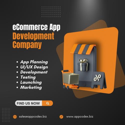 Premier eCommerce App Development Company: Transform Your Online Business