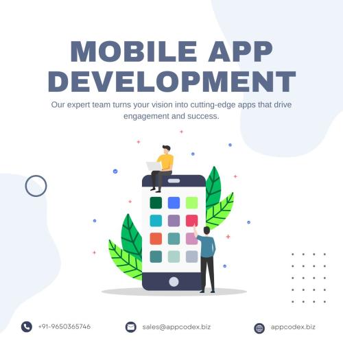 Comprehensive Mobile App Development Services for Every Platform