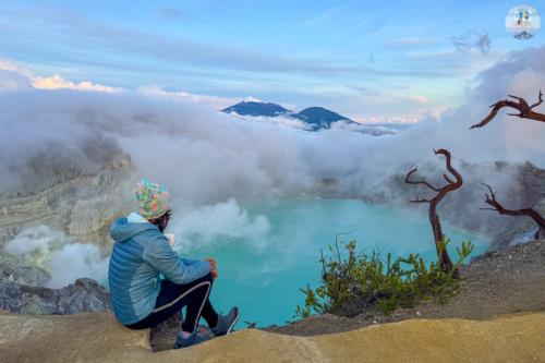 Ijen Crater