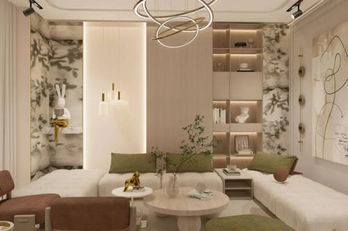 Residential Interior Design in Dubai