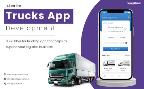 uber for trucks app