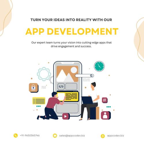 Expert Android App Development for Innovative Mobile Solutions