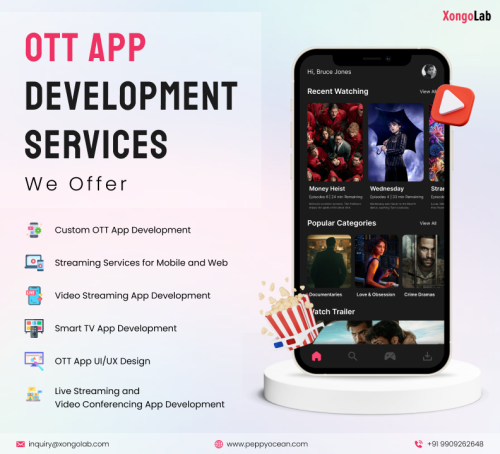 ott app development