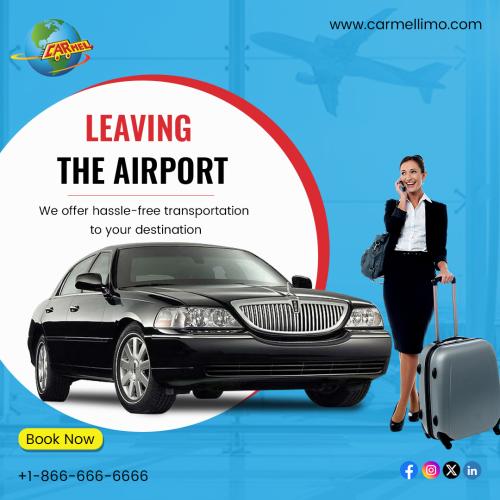 New York Airport Limousine Service - CARMEL LIMO