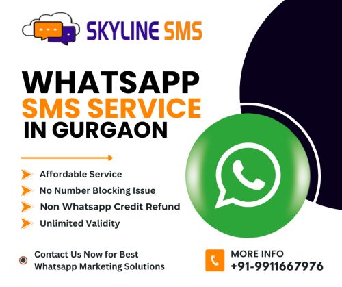 Whatsapp Bulk SMS in Gurgaon