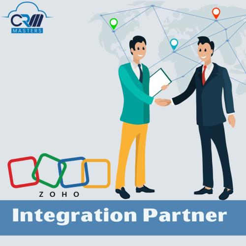 Zoho Integration Partner- Connecting Your Business for Success