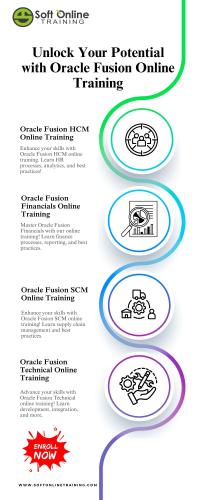 Oracle Fusion Online Training