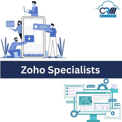 Zoho Specialists Are Key to Unlocking Your Business’s Potential