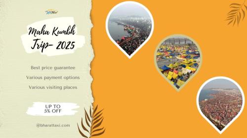 Get ready for Mahakumbh 2025 in Prayagraj