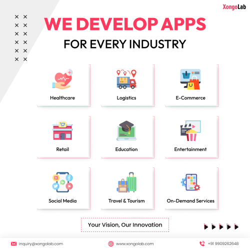 build mobile app