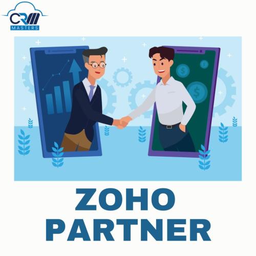 Achieving Scalable Solutions with Zoho Partner