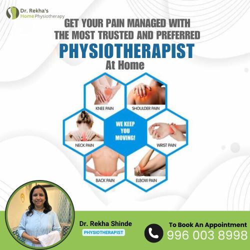 Convenient Physiotherapy Home Service for Your Recovery Needs