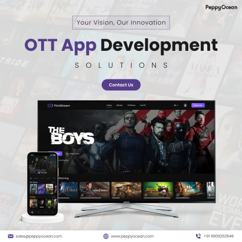 ott-application-development
