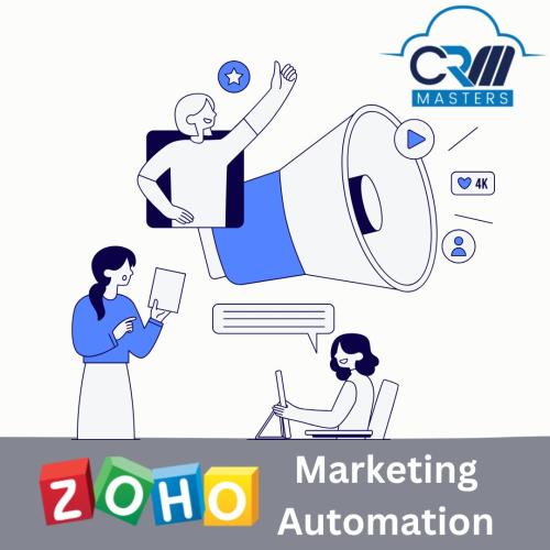 Zoho Marketing Automation Driving Engagement and Conversions