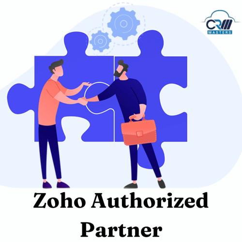 Professional Zoho Authorized Partner for Your Industry-Specific Needs