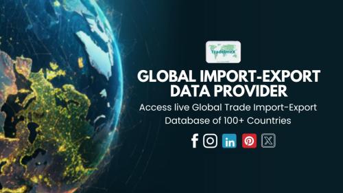 Import-Export Data By Tradeimex