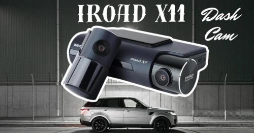 IROAd-X11-best-dashcam-CAMSTORE