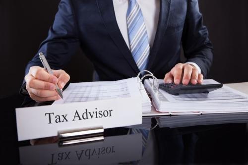 Expert Tax Advisory & Consultant Services in Dubai By Vigor