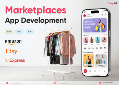 marketplace-app development