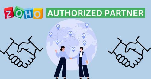 The Road to Digital Transformation with a Zoho Authorized Partner