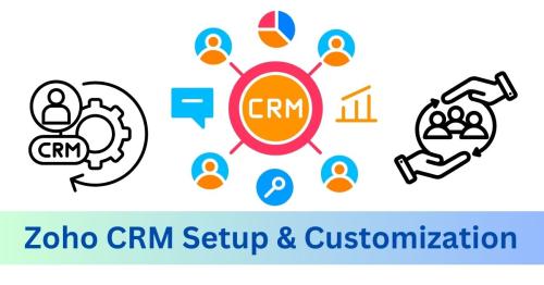 Zoho-CRM-Setup-And-Customization