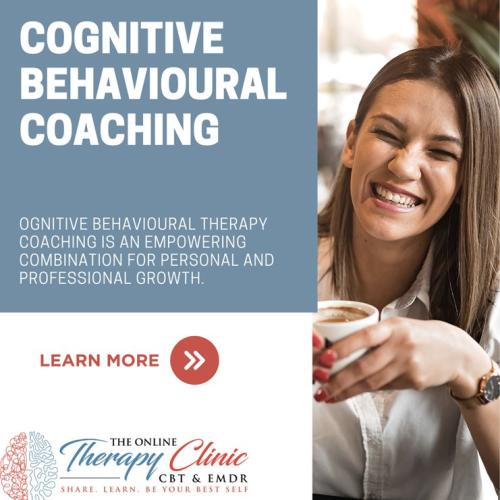 Cognitive Behavioural Coaching is an empowering combination for personal and professional growth