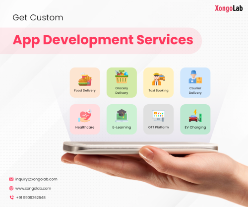 app development services