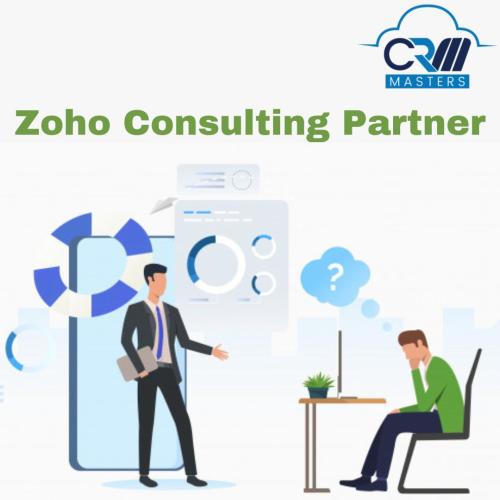 Zoho Consulting Partner Redefining Business Potential