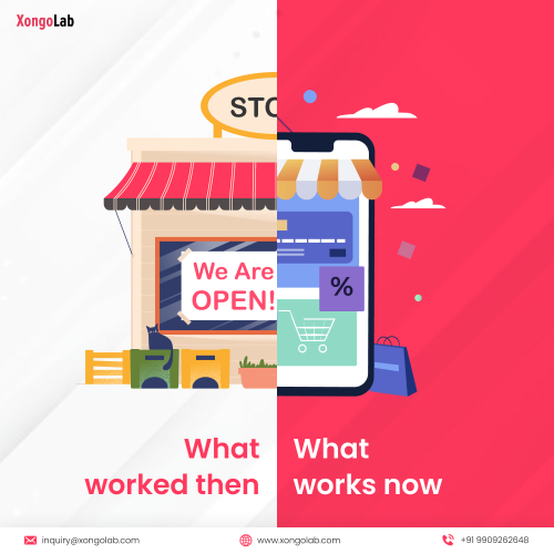 offline online store