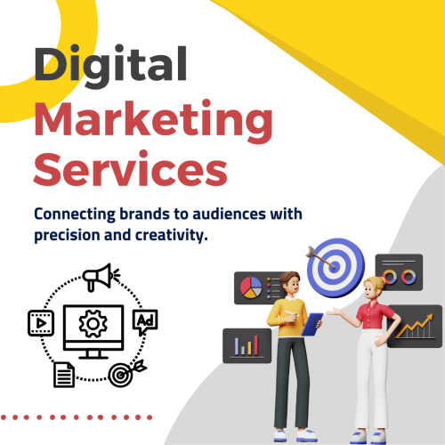 Expert Digital Marketing Services for Growth