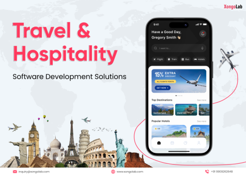 hospitality software development