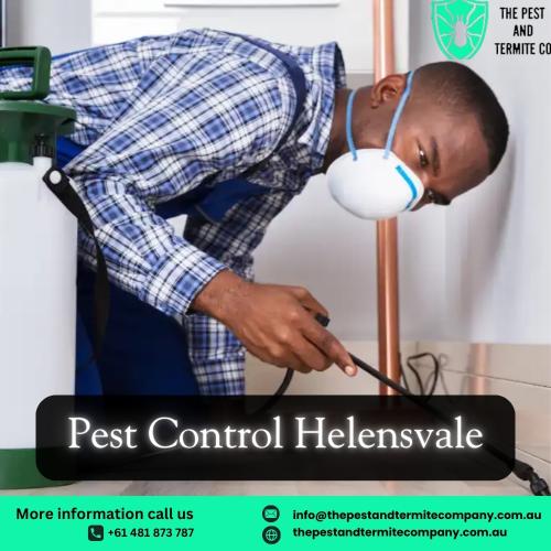 Reliable Pest Control Services in Helensvale | The Pest and Termite Co